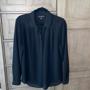 Banana Republic blouse, size medium